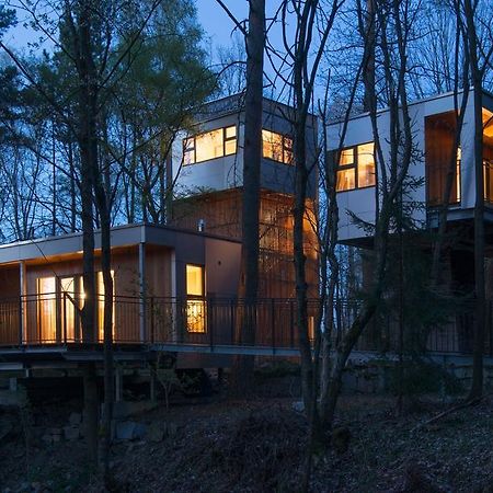 Baumhaus Lodge Schrems Schrems  Εξωτερικό φωτογραφία