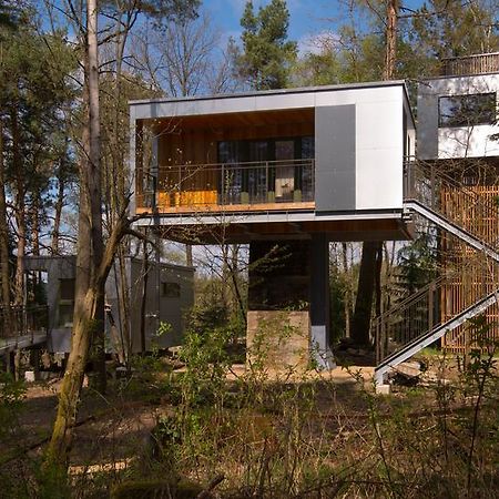 Baumhaus Lodge Schrems Schrems  Εξωτερικό φωτογραφία