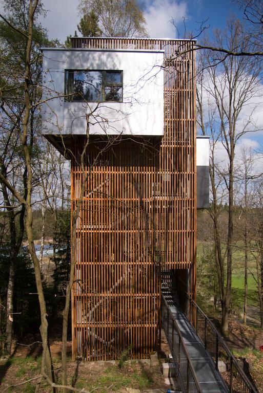 Baumhaus Lodge Schrems Schrems  Εξωτερικό φωτογραφία