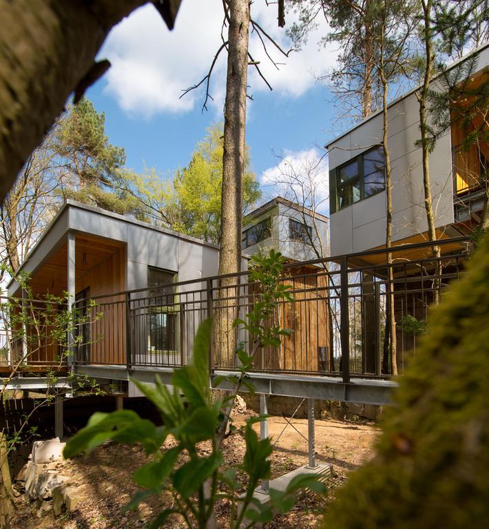 Baumhaus Lodge Schrems Schrems  Εξωτερικό φωτογραφία
