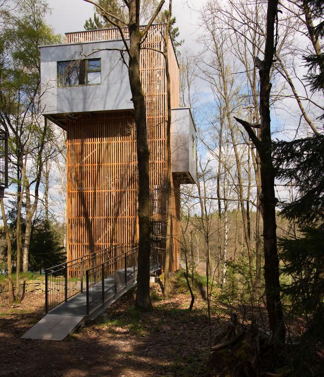 Baumhaus Lodge Schrems Schrems  Δωμάτιο φωτογραφία