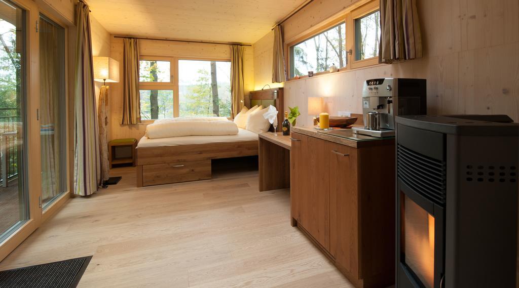 Baumhaus Lodge Schrems Schrems  Εξωτερικό φωτογραφία