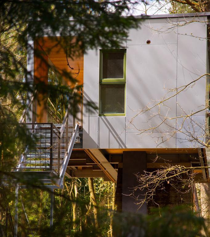 Baumhaus Lodge Schrems Schrems  Εξωτερικό φωτογραφία